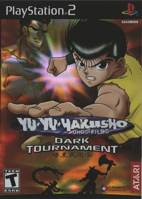 Yu Yu Hakusho - Dark Tournament (Europe) (En,Fr,De,Es,It)